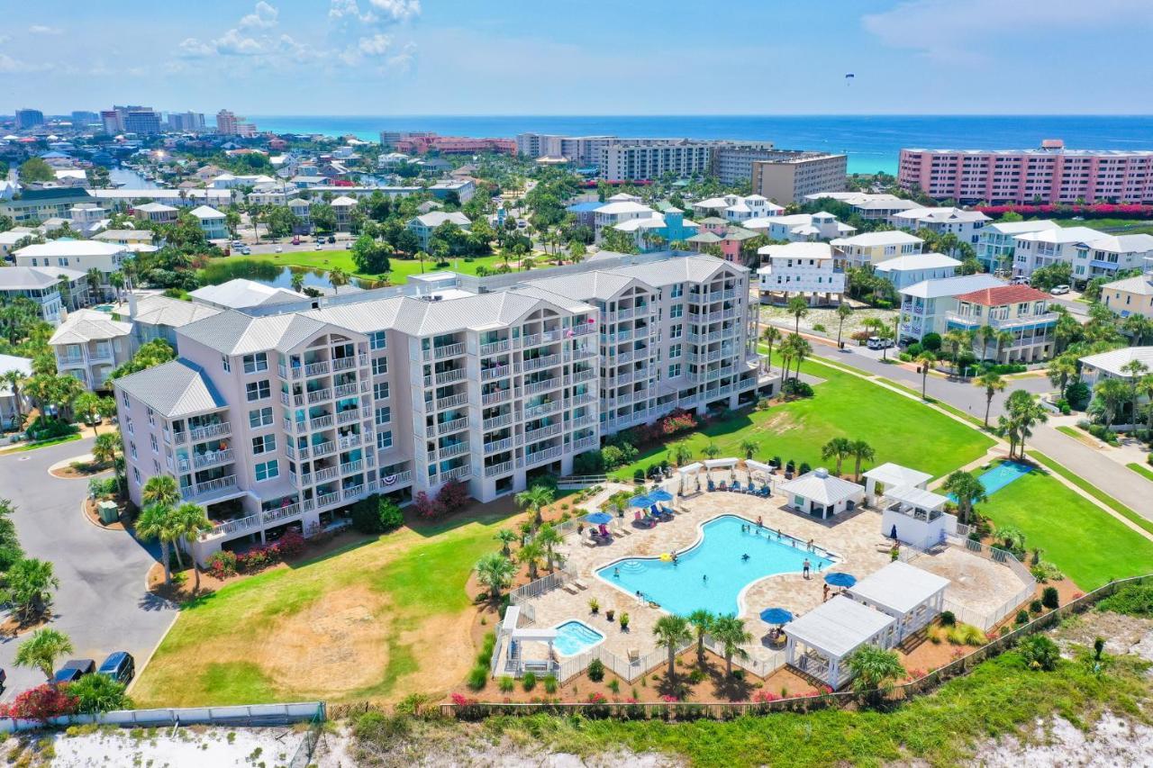 Magnolia House 508 At Destin Pointe Resort Экстерьер фото