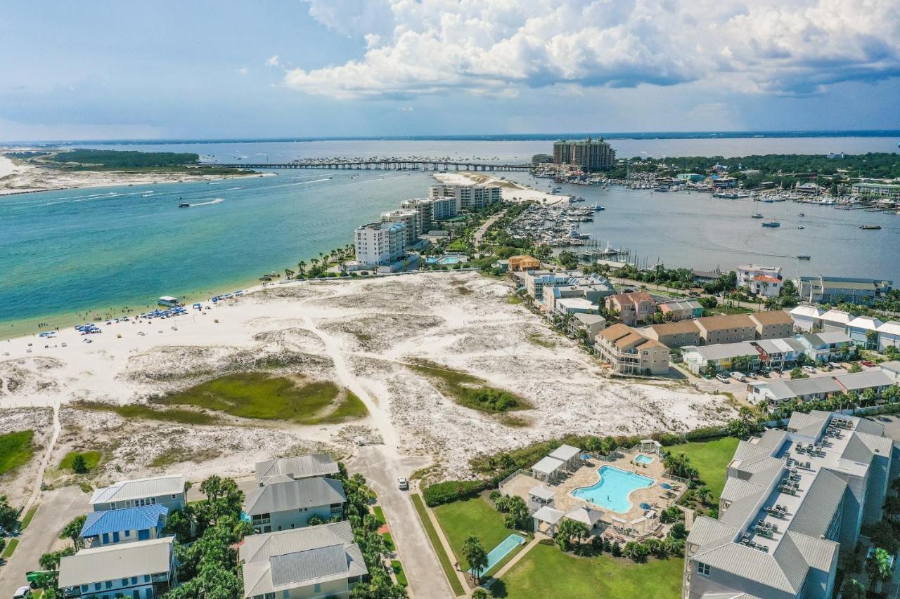 Magnolia House 508 At Destin Pointe Resort Экстерьер фото