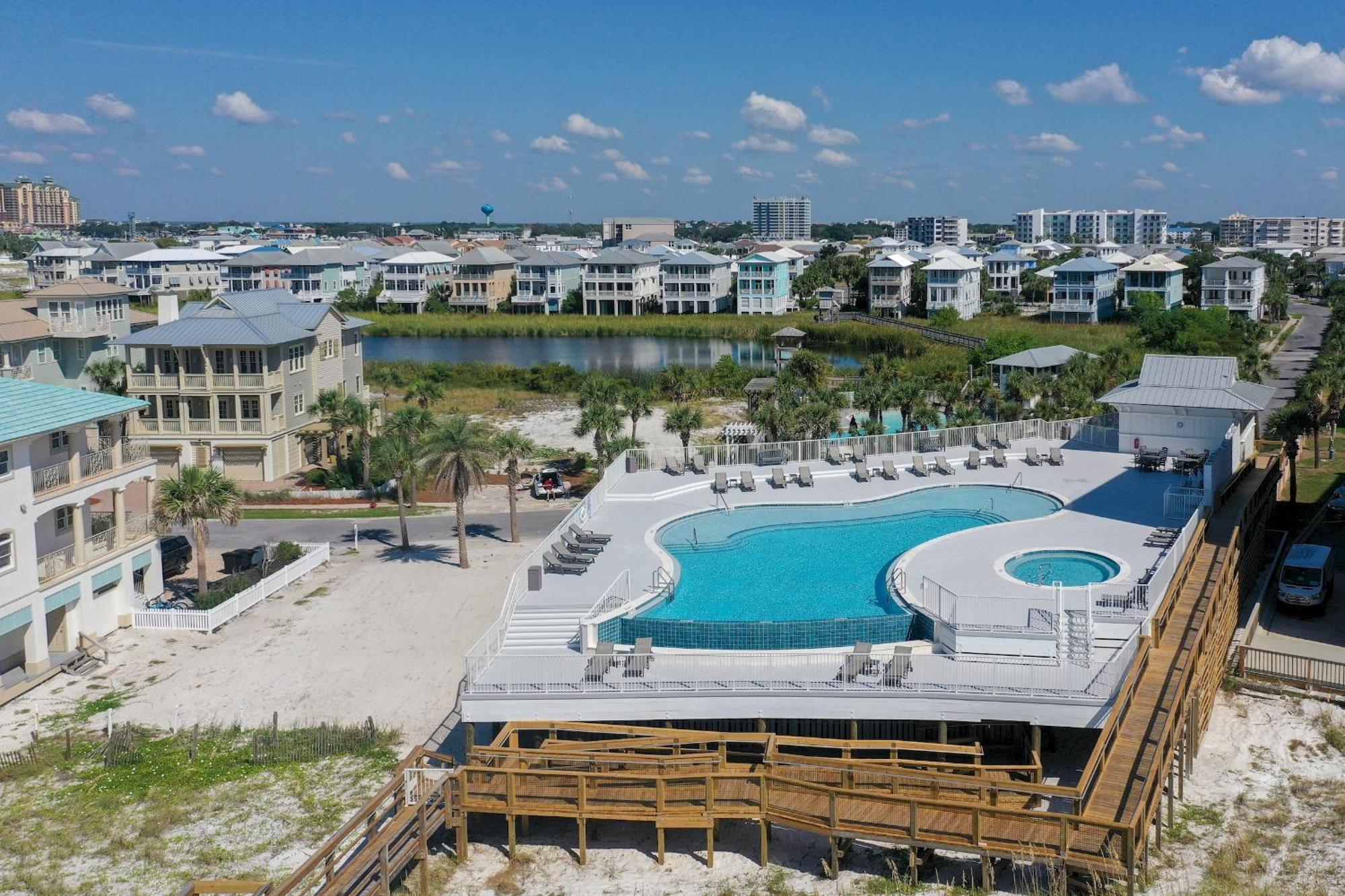 Magnolia House 508 At Destin Pointe Resort Экстерьер фото