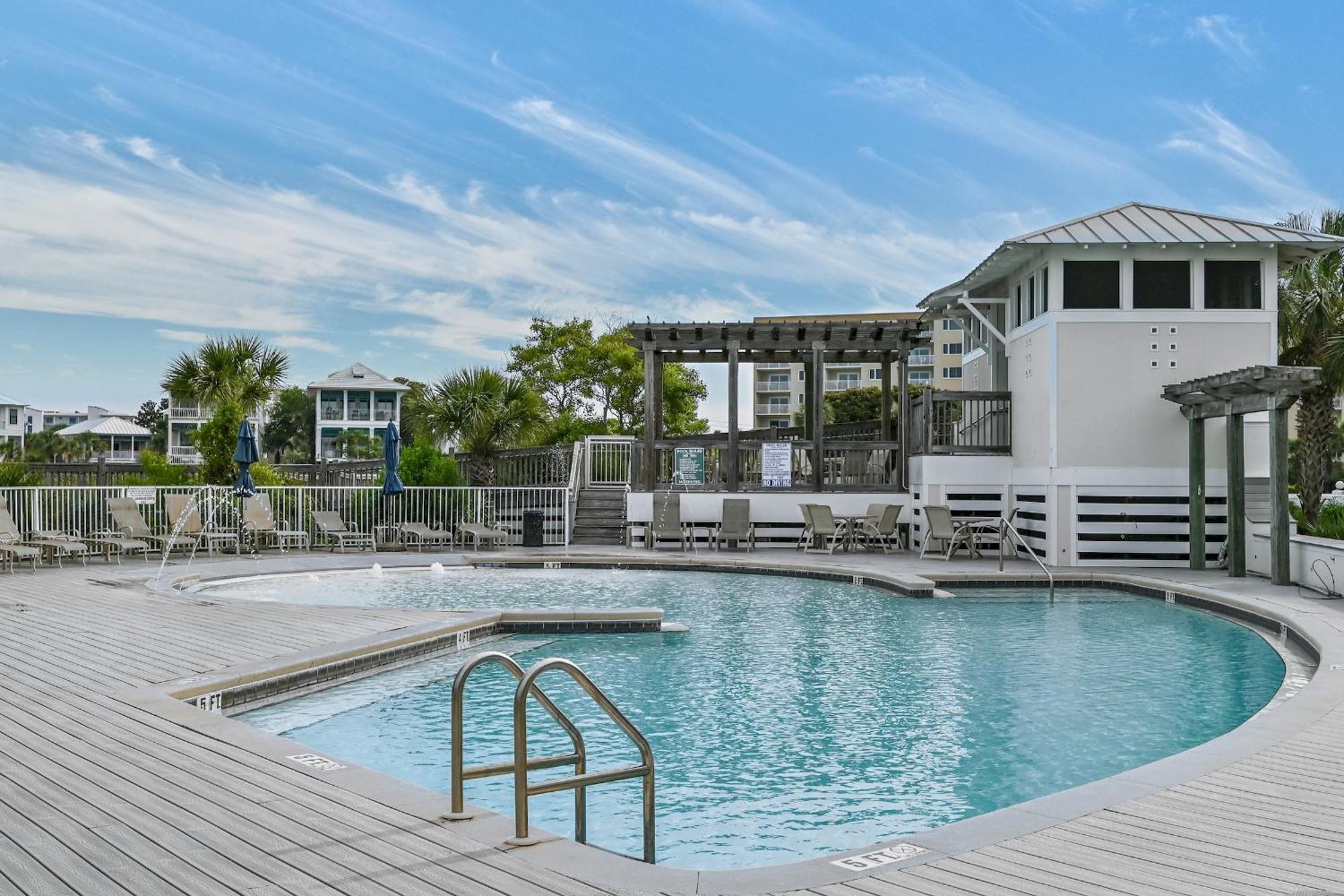 Magnolia House 508 At Destin Pointe Resort Экстерьер фото