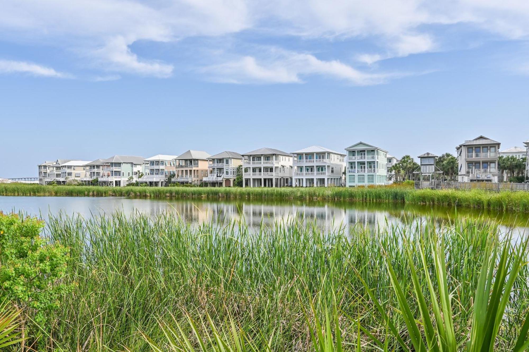 Magnolia House 508 At Destin Pointe Resort Экстерьер фото